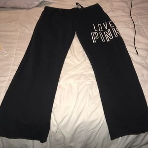 VS PINK Sweatpants